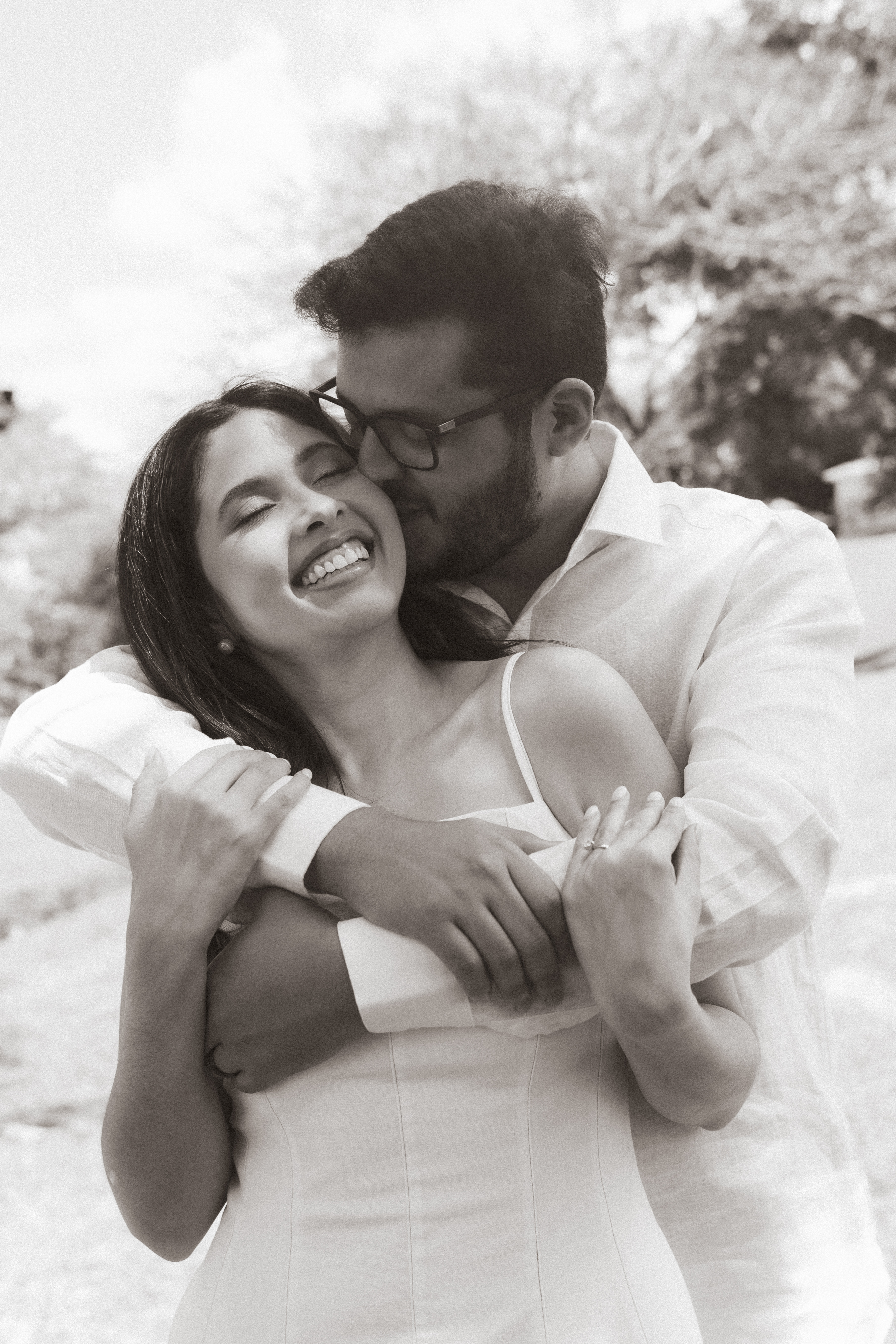 Foto 1 de Didier y Victoria