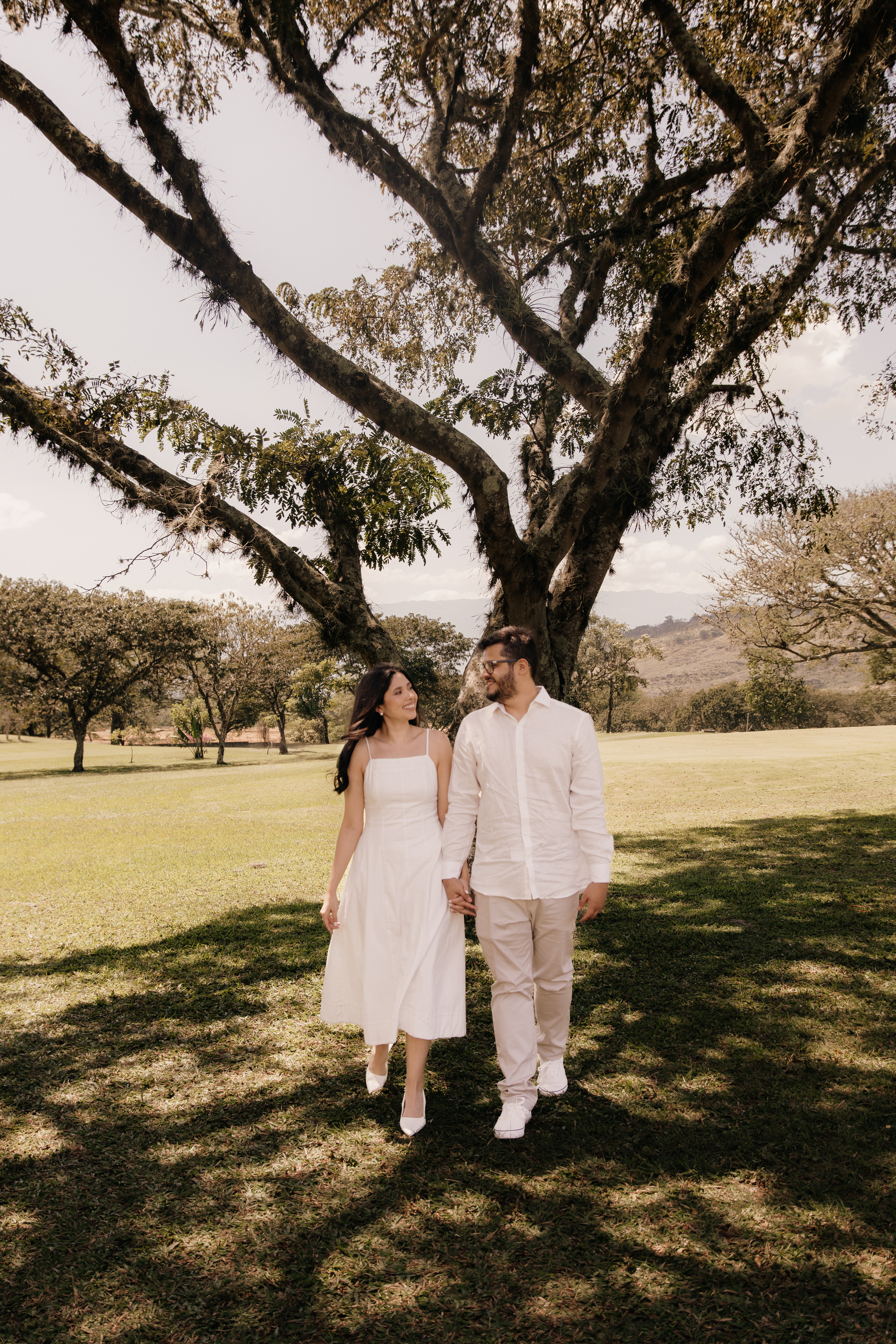 Foto 2 de Didier y Victoria