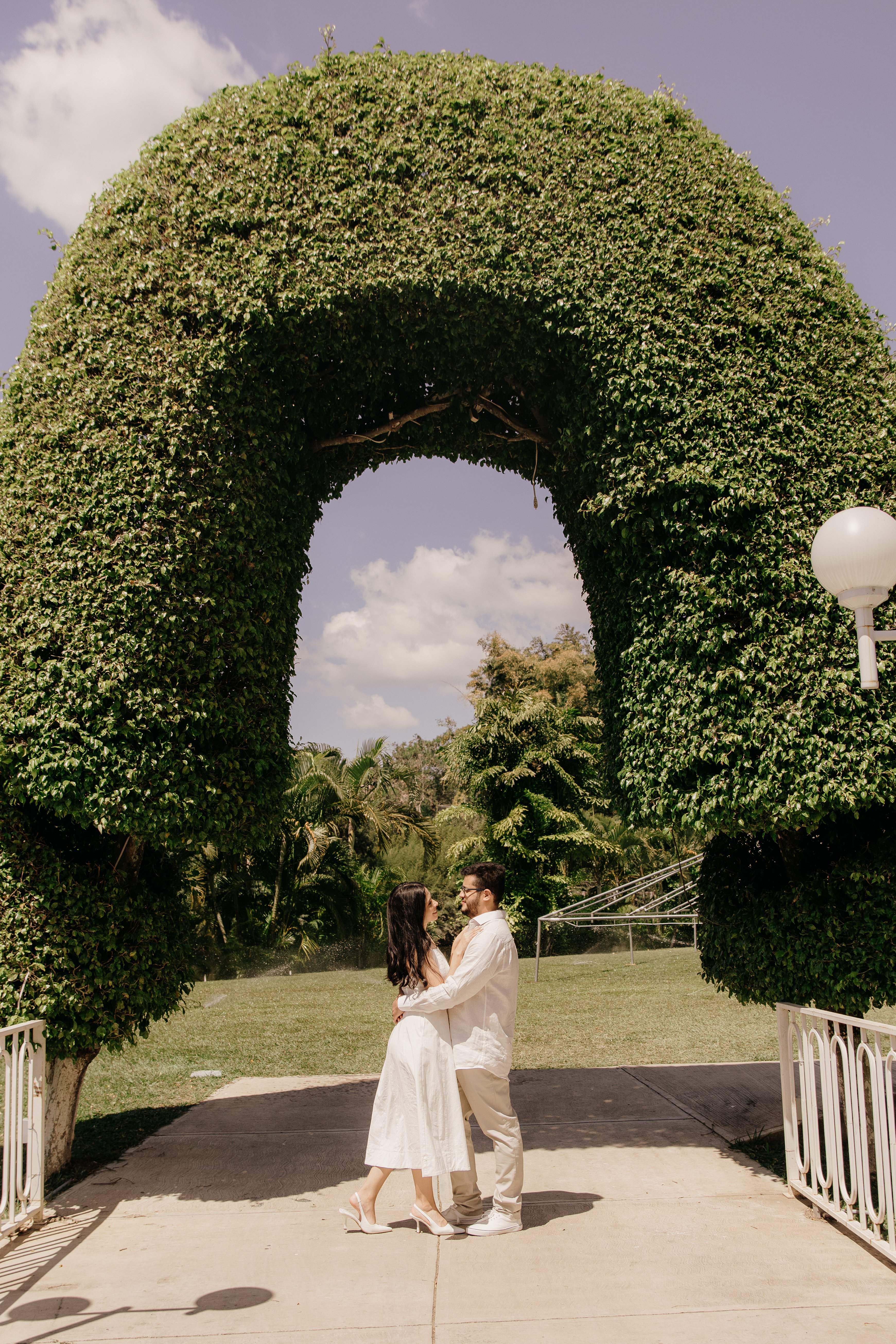 Foto 3 de Didier y Victoria