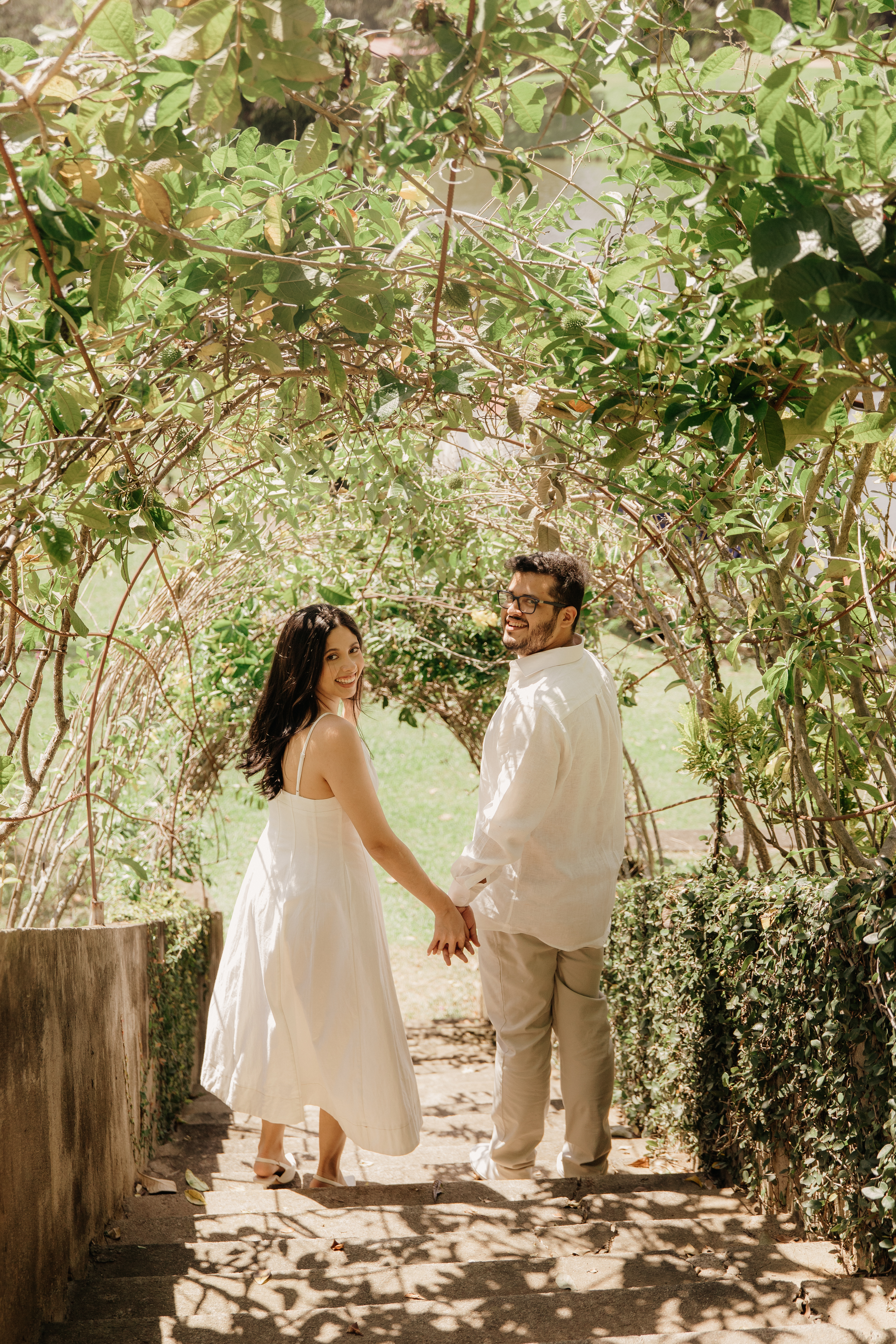 Foto 4 de Didier y Victoria