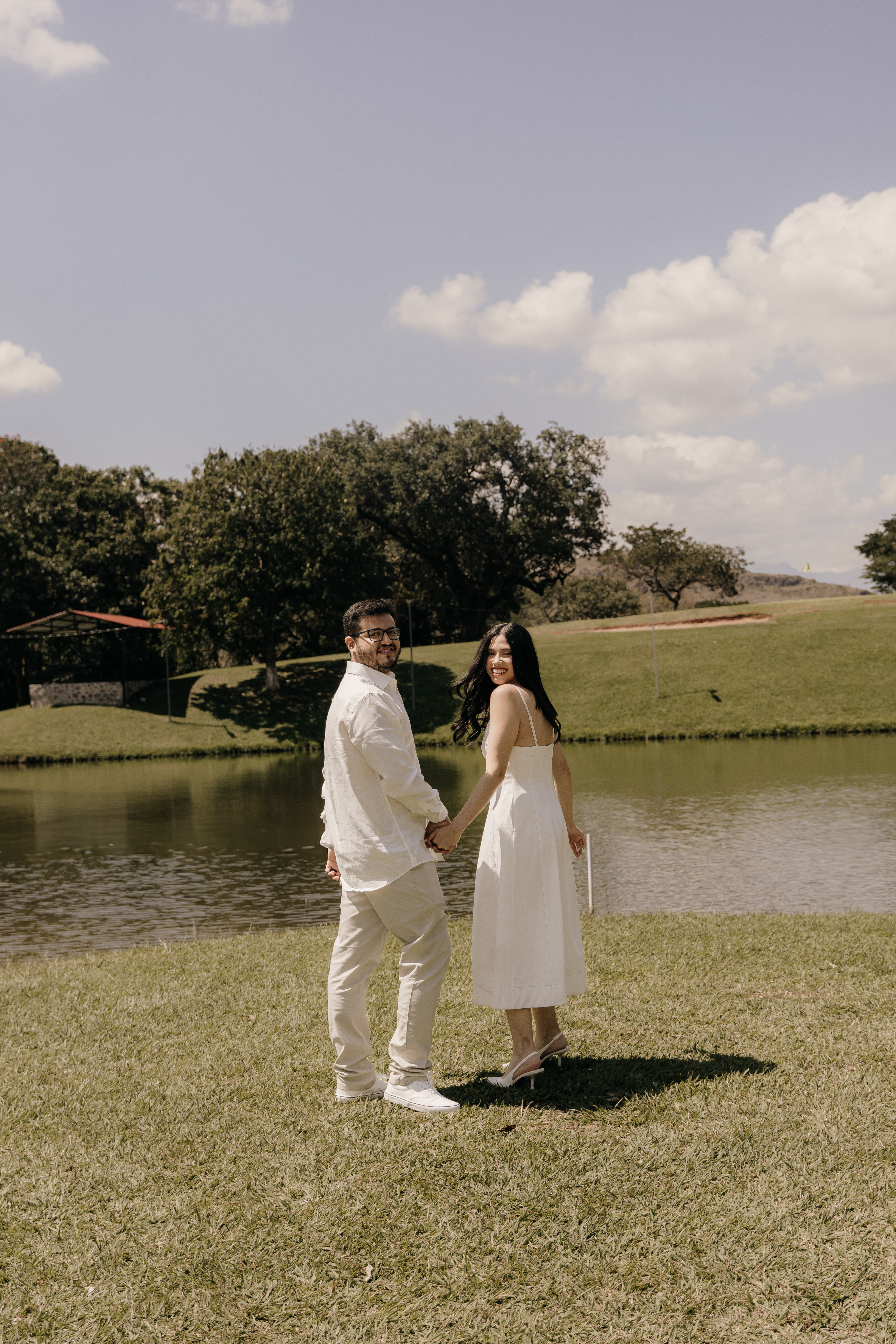 Foto 6 de Didier y Victoria