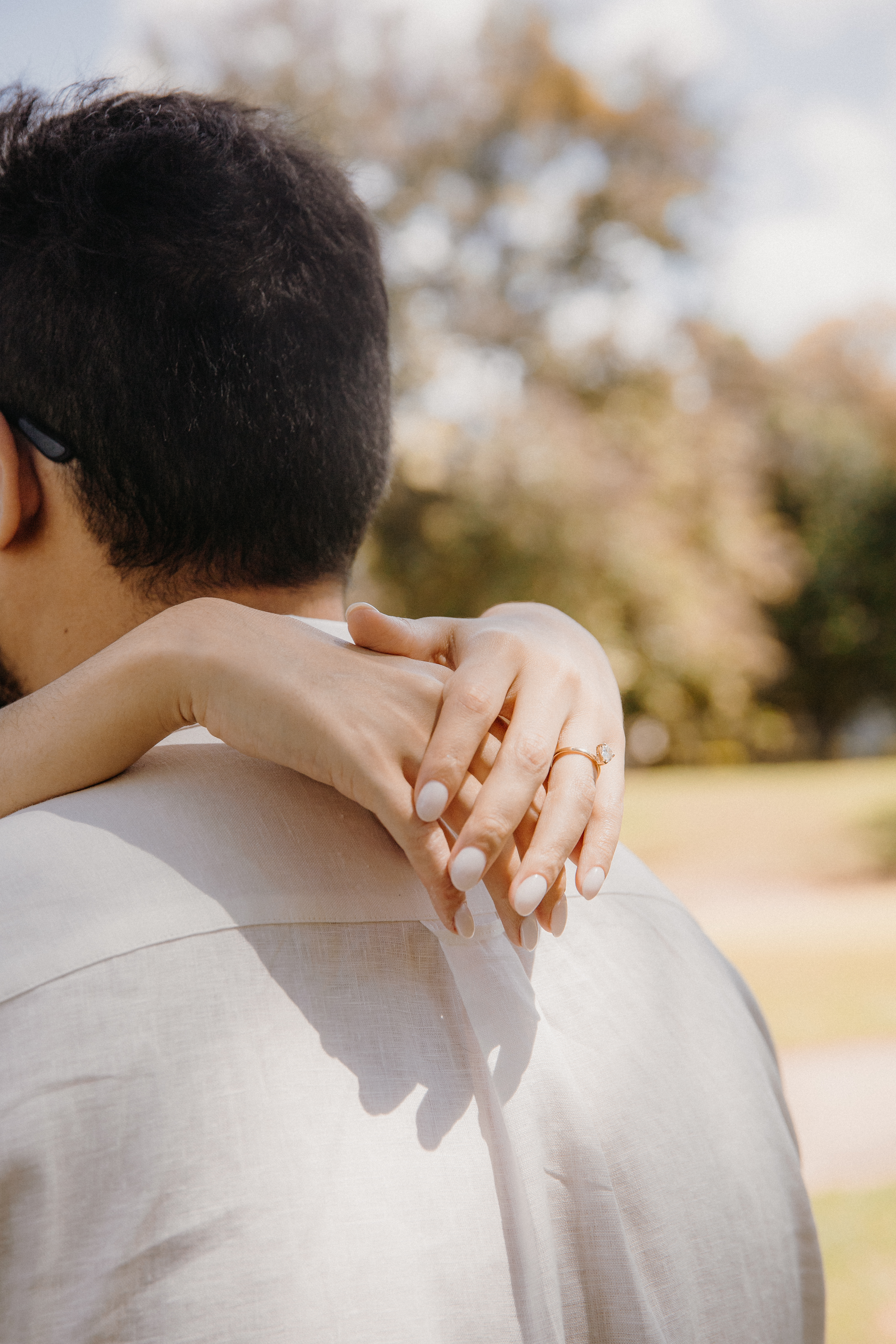 Foto 7 de Didier y Victoria